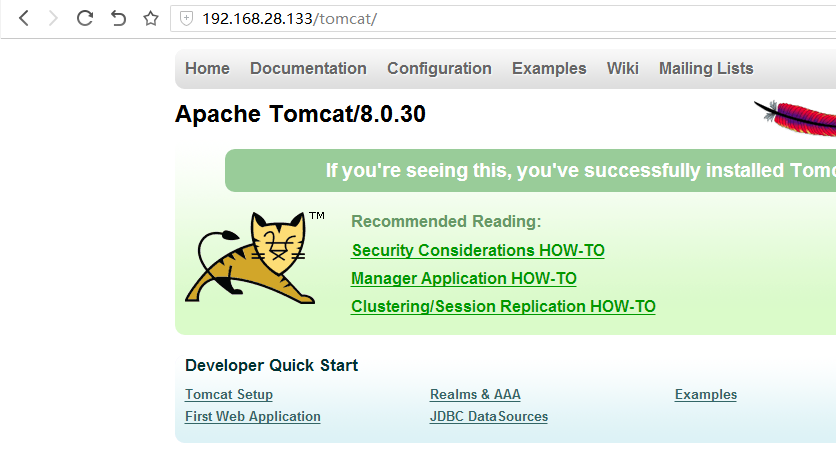 Nginx를 Tomcat 서버로 역방향 프록시하는 방법