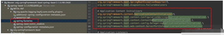 SpringBoot spring.factories loading timing source code analysis