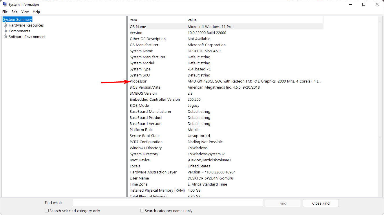 Windows 11 支持多少个 CPU 内核？[如何检查]