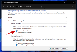 如何在 Windows 11 中映射驱动器