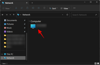 如何在 Windows 11 中映射驱动器