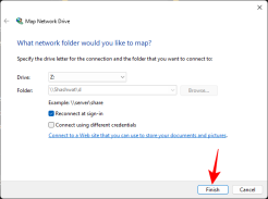 如何在 Windows 11 中映射驱动器