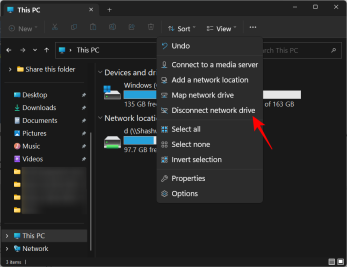 如何在 Windows 11 中映射驱动器