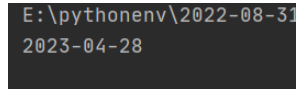 Pythonでchinese_calendarを使用して最終営業日の日付を取得する方法