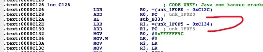 java unidbg Ollvm字符串加密解析的方法