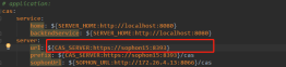 Springboot怎么使用docker-compose实现动态配置