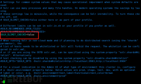 Apache Solr velocity模板注入RCE漏洞的示例分析