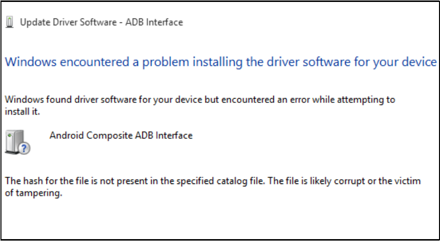 如果 ADB 在 Windows 11 中无法识别，请执行以下操作