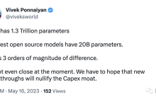 OpenAI被曝将发布全新开源大模型，网友：GPT平替？