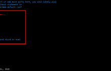 linux服务器上如何使用nginx访问本地静态资源