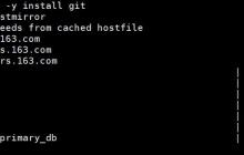 git有没有linux版本