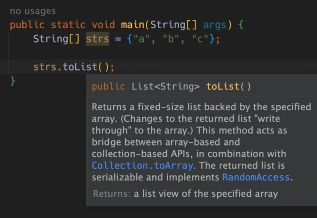 Quelles sont les méthodes dextension de fonctionnalités manquantes de Java