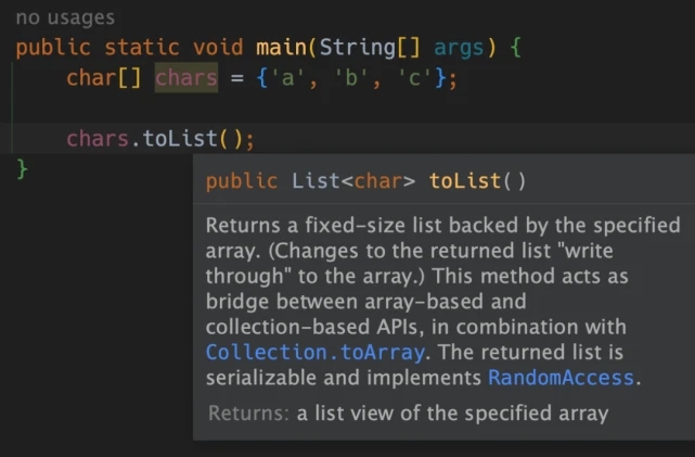 Was sind die fehlenden Funktionserweiterungsmethoden von Java?