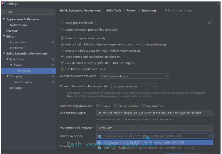 Comment IntelliJ IDEA exécute le projet SpringBoot