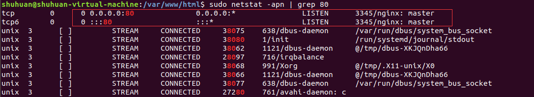 So lösen Sie das Problem, dass der Port beim Öffnen von Nginx belegt ist