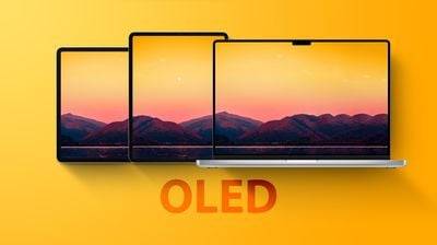 蘋果供應商準備在 2024 年推出首款 OLED iPad，其次是 OLED MacBook