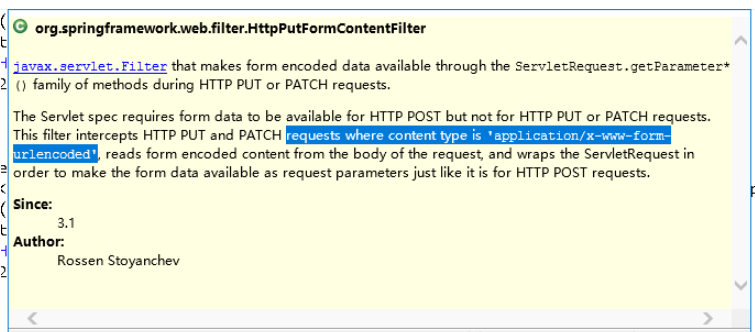 How to solve the problem that SpringBoot2s PUT request cannot receive parameters