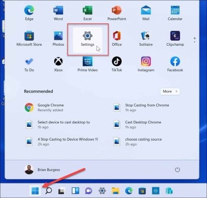 如何在 Windows 11 中更改刷新率