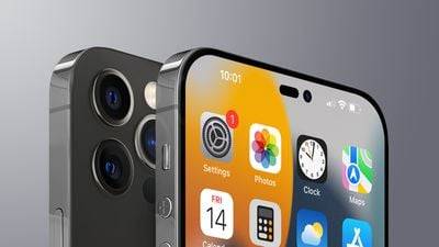 据称低端 iPhone 14 型号的显示屏边框与 iPhone 13 相同