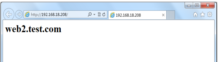 analyse de linstance déquilibrage de charge nginx