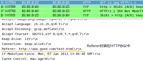 So konfigurieren Sie Nginx Anti-Leeching