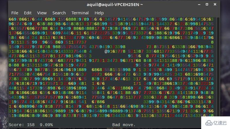 Adakah terdapat sebarang permainan di linux?