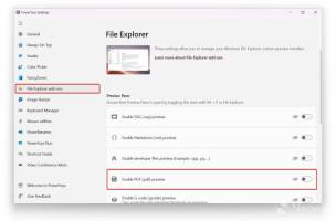 微软就 Outlook 中的 PDF 问题向 PowerToys 用户发出警告