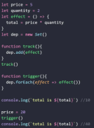 What is the principle of Vue3 Reactive responsiveness?