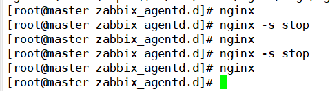 Zabbix 사용자 정의 스크립트를 사용하여 nginx 및 WeChat 알람을 모니터링하는 방법