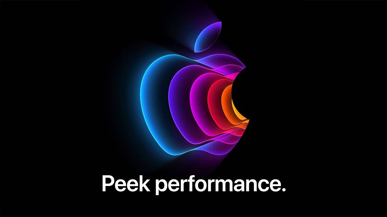 如何在任何设备上观看 Apple 3 月的“Peek performance”活动