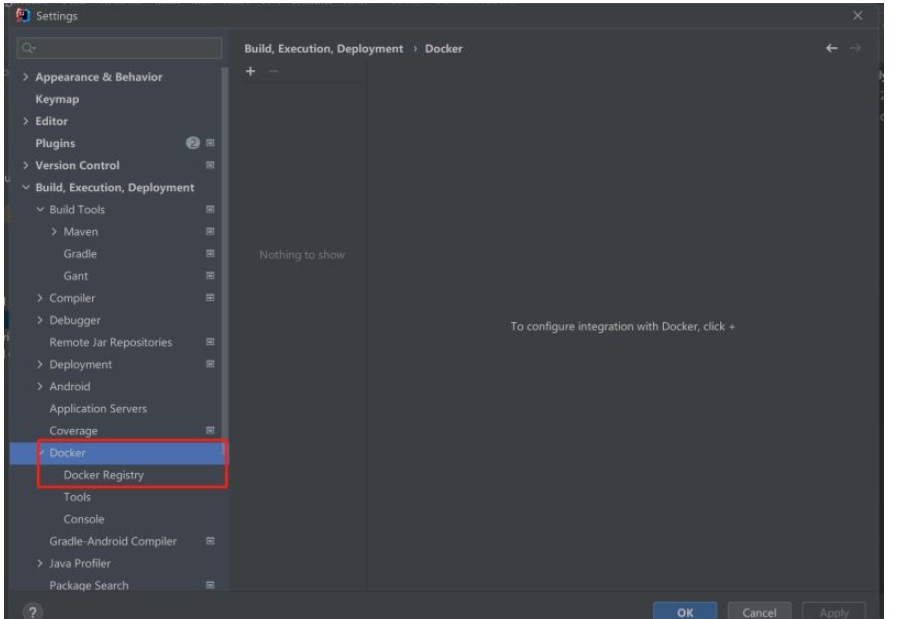 idea は SpringBoot プロジェクトを Docker イメージに迅速にパッケージ化してデプロイするにはどうすればよいでしょうか?