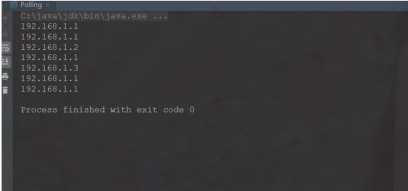 Nginx如何實作輪詢演算法