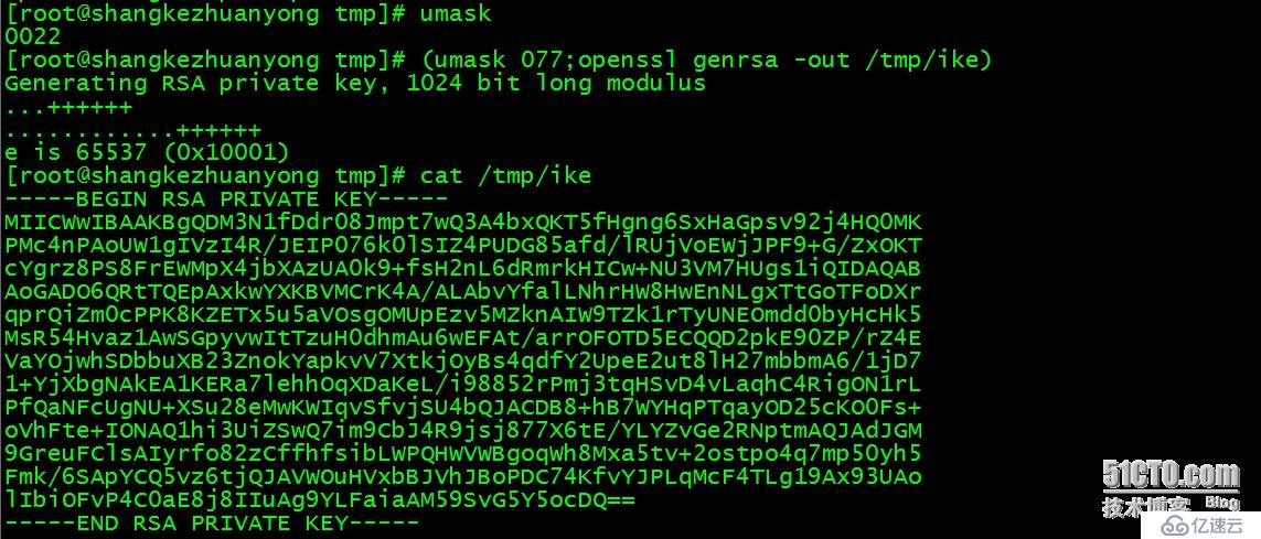 OpenSSL 기본 사항에서 암호화 및 암호 해독을 수행하는 방법