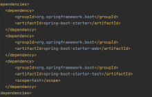 SpringBoot依赖管理源码分析