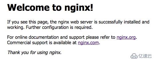 How to install and configure nginx and PHP under CentOS7