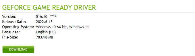 在 Windows 11 上使用的最佳 Nvidia 驱动程序是什么？