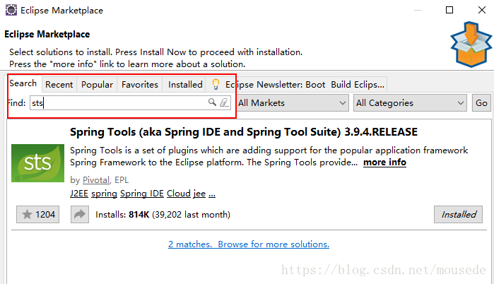 Welche Möglichkeiten gibt es, Springboot-Projekte in Eclipse zu erstellen?