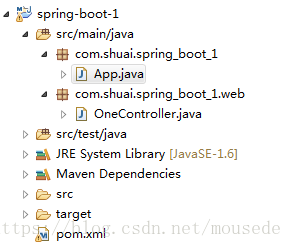 Eclipse에서 springboot 프로젝트를 만드는 방법은 무엇입니까?