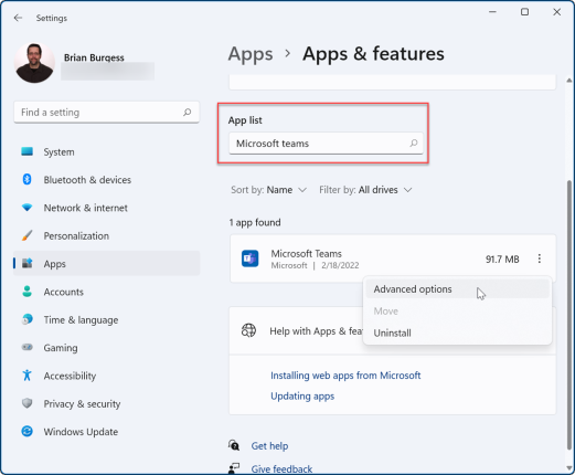 Microsoft Teams 未加载:6 个修复