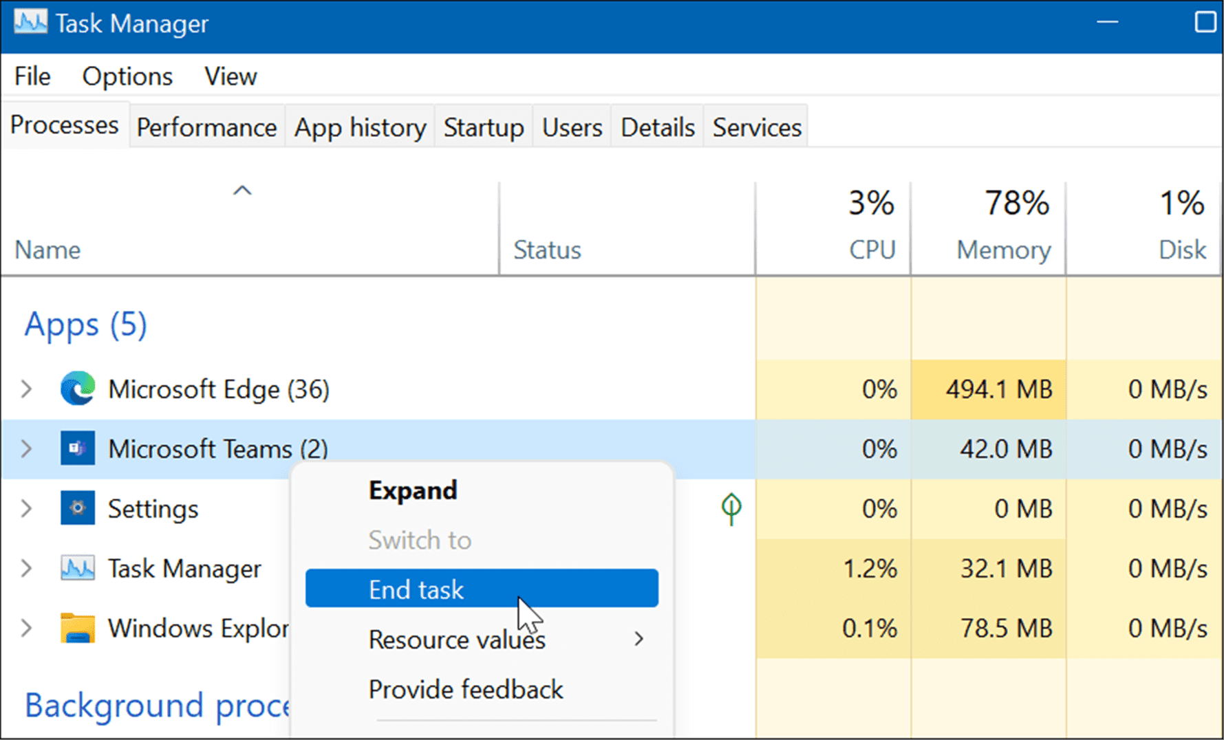 Microsoft Teams 未加载：6 个修复