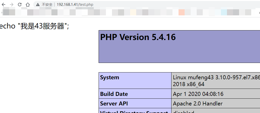 How to use nginx to implement a load balancing cluster with dynamic and static separation