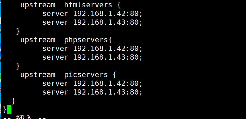 Comment utiliser nginx pour implémenter un cluster déquilibrage de charge avec séparation dynamique et statique