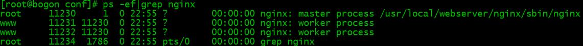 Analysis of nginx installation and configuration examples