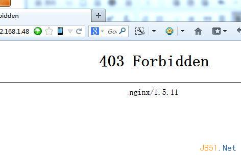 How to solve Nginx 403 Forbidden error caused by permission issues