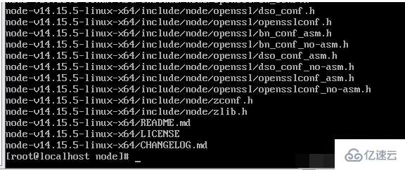 linux node和cnpm如何安装