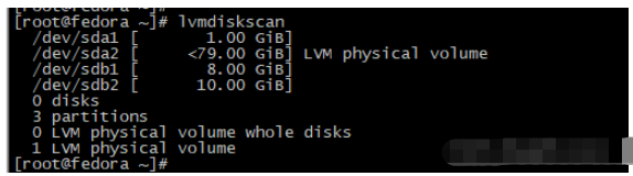 Comment utiliser les commandes dopération de disque LVM dans la gestion de disque Linux