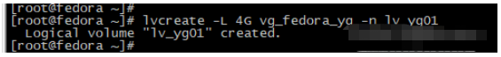 Comment utiliser les commandes dopération de disque LVM dans la gestion de disque Linux