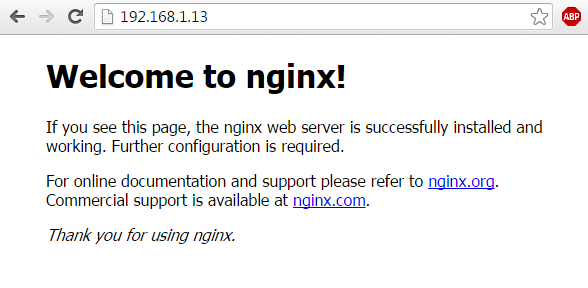 How to install LEMP environment for Nginx server in Ubuntu