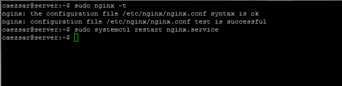 How to install LEMP environment for Nginx server in Ubuntu