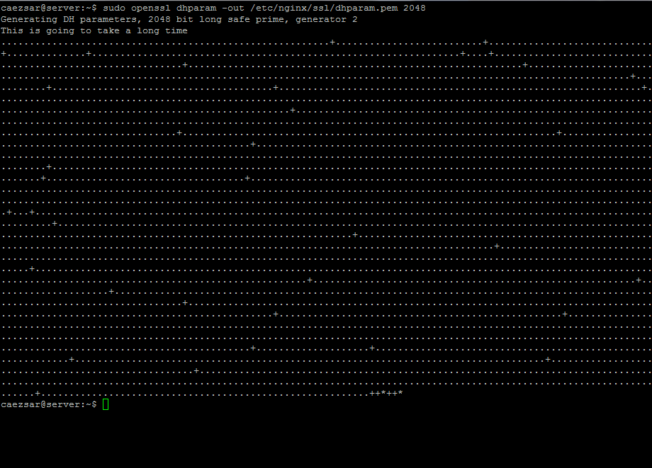 Bagaimana untuk memasang persekitaran LEMP untuk pelayan Nginx di Ubuntu